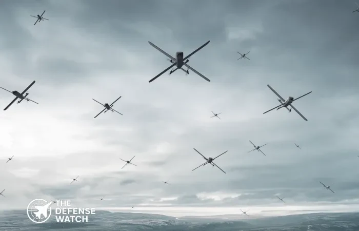 HX-2 AI Strike Drone