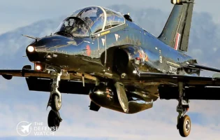 Hawk T2 Jet Trainer