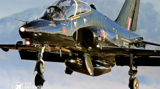 Hawk T2 Jet Trainer