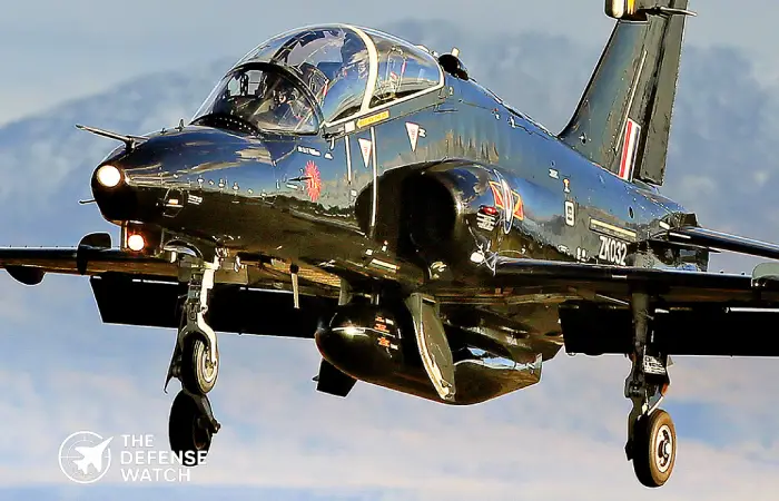 Hawk T2 Jet Trainer