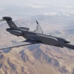 IAI Ellyon airborne jamming system