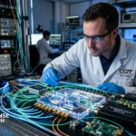 India quantum communication system