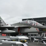 Indonesia Leonardo M,346F fighters