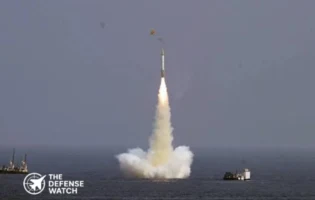 K-4 Missile
