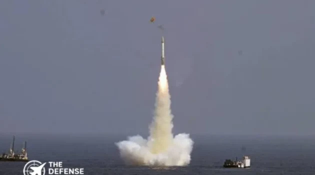 K-4 Missile