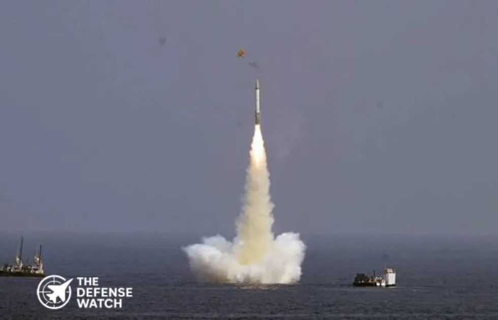 K-4 Missile