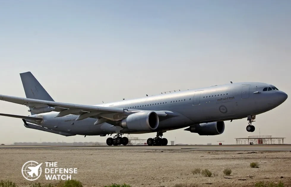 KC-30A Tanker Aircraft