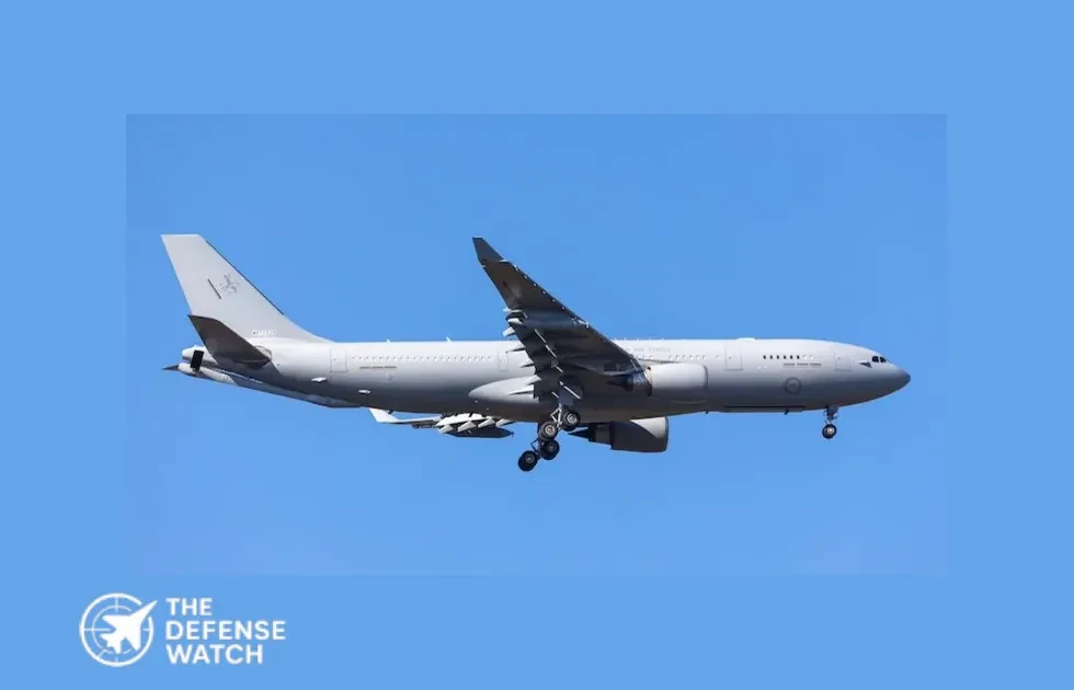 KC-30A Tanker Aircraft