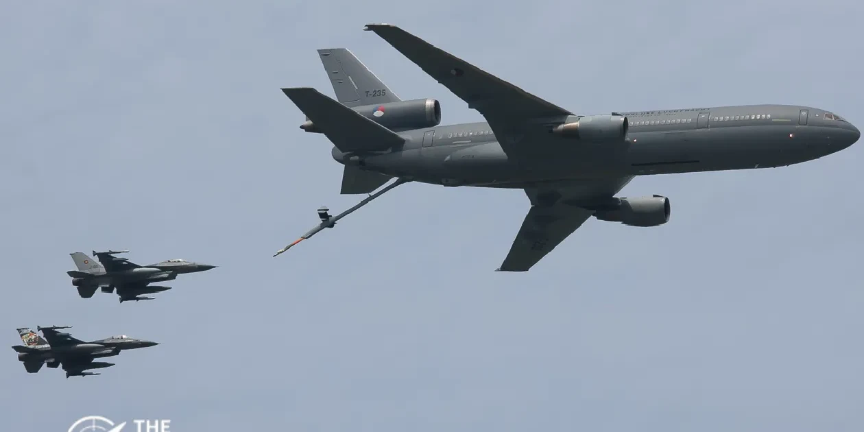 KC-707 Omega Tanker