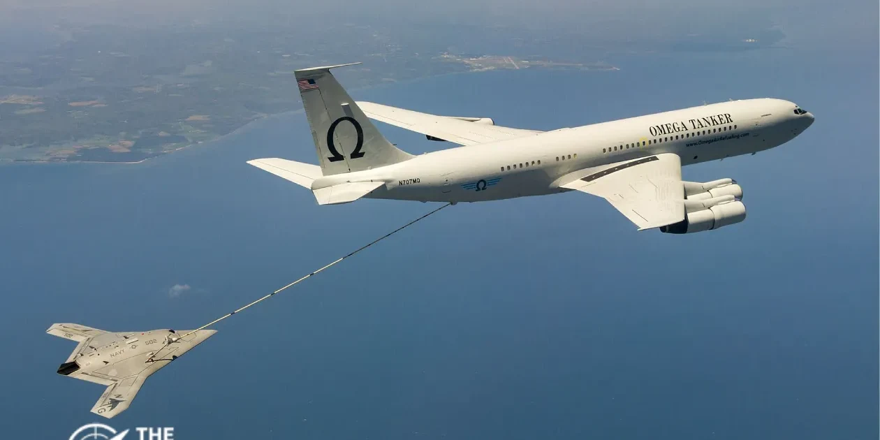 KC-707 Omega Tanker