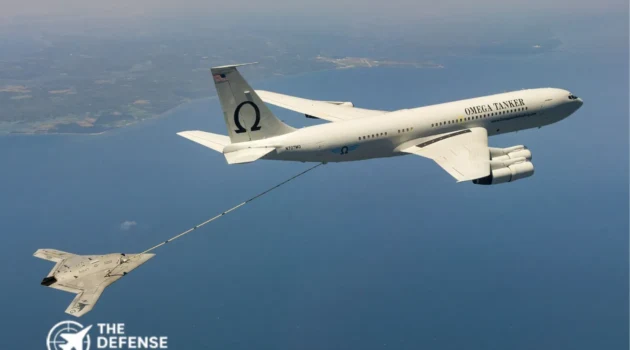 KC-707 Omega Tanker