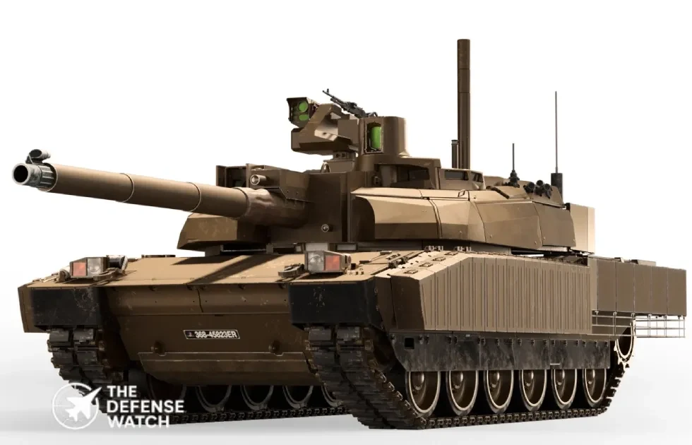 Leclerc XLR Main Battle Tank