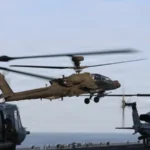 Lockheed Martin Apache contract