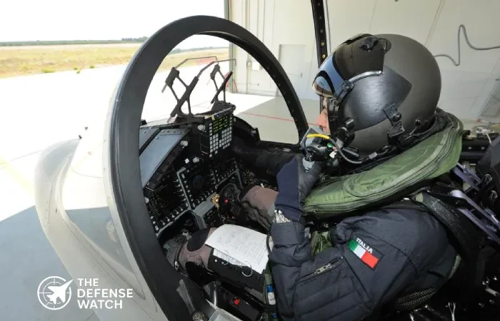 M-346FA Fighter Jet