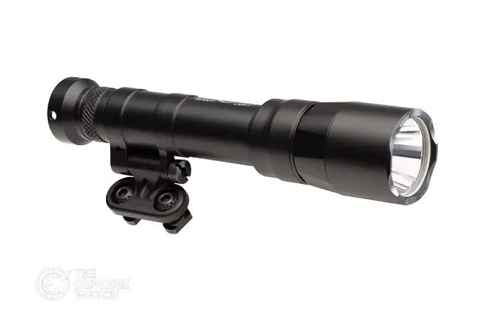 SureFire M640DFT Dual Fuel Scout Light