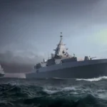 MEKO A 200 DEU frigates