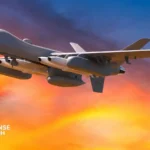 MQ-9B stealth strike missile