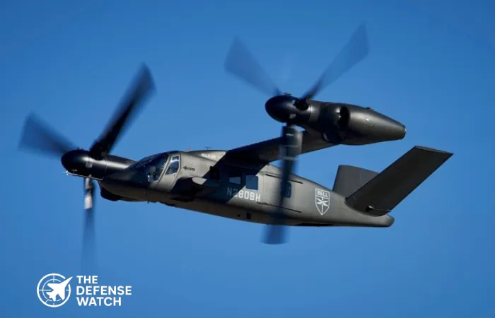 MV-75 Cheyenne Helicopter
