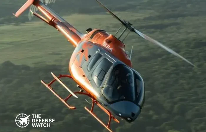 MV-75 Cheyenne Helicopter