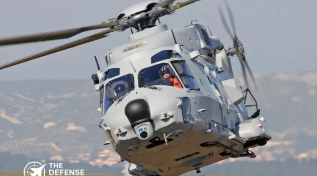 NH90 NFH/TTH Helicopter