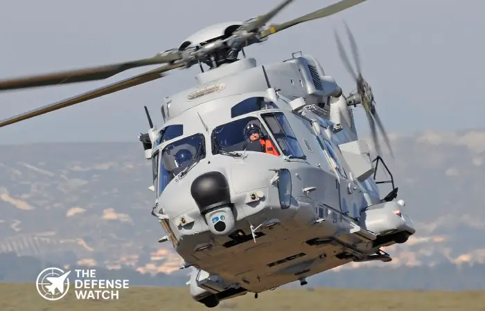 NH90 NFH/TTH Helicopter