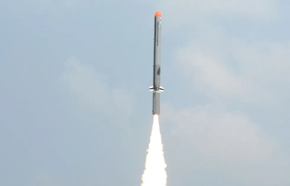 Nirbhay Cruise Missile
