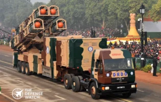 Nirbhay Cruise Missile