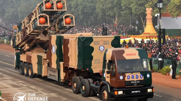 Nirbhay Cruise Missile