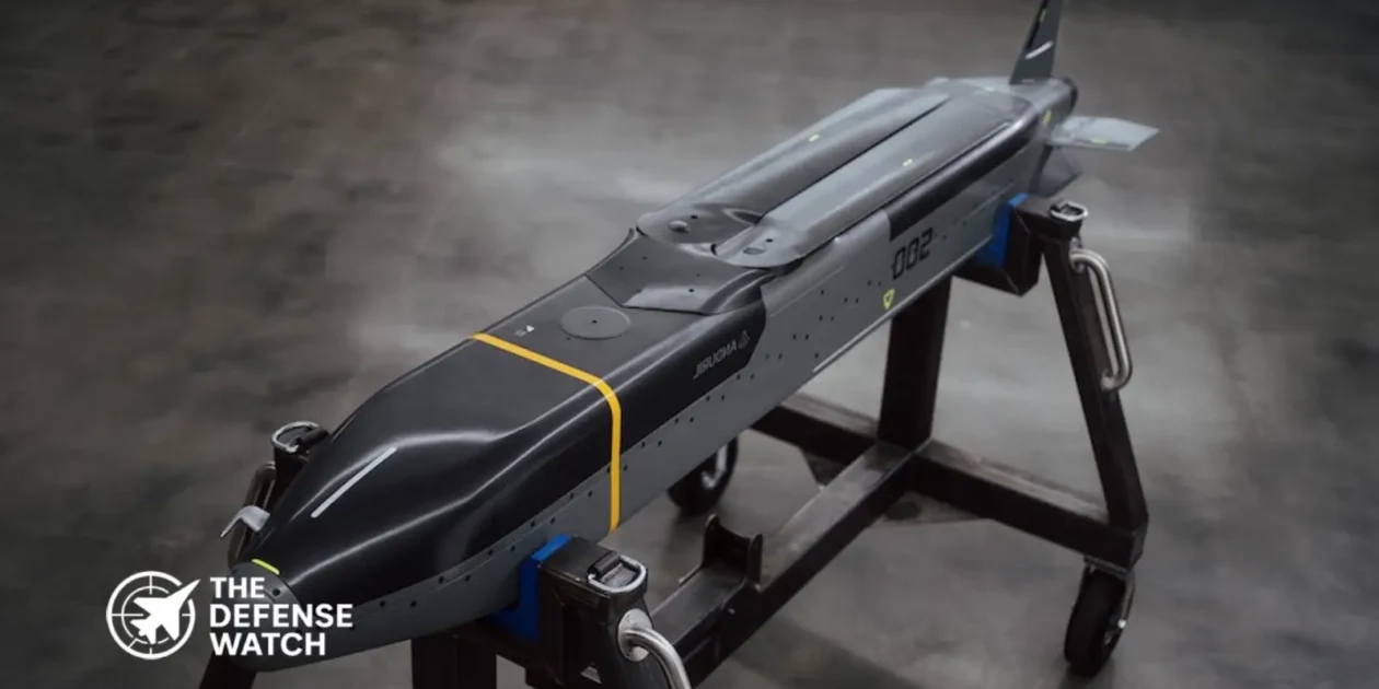 Anduril Barracuda 500M