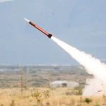 Patriot GEM-T missiles