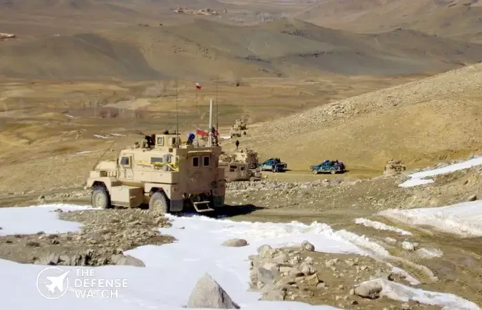 Cougar MRAP