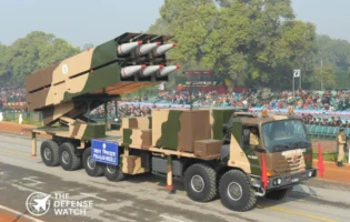 Prahaar Missile