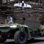 Quantum Systems autonomous trucks