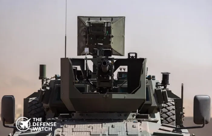R400 SLINGER Counter Drone System