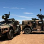 R400 SLINGER counter drone system