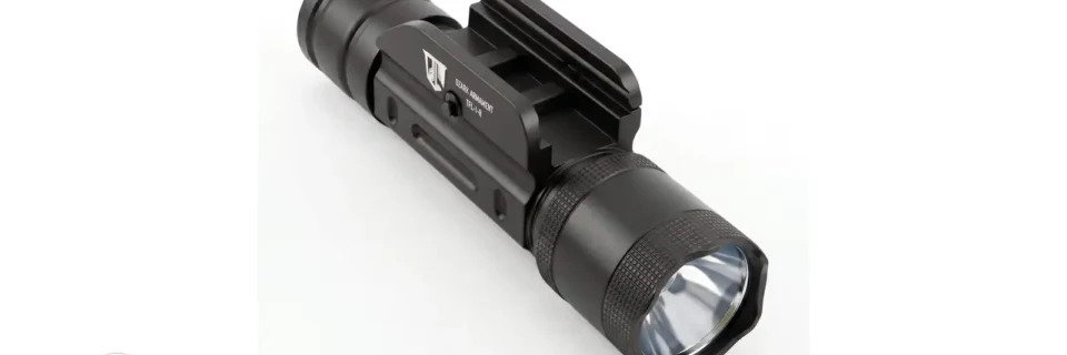 Weapon Lights & Flashlights