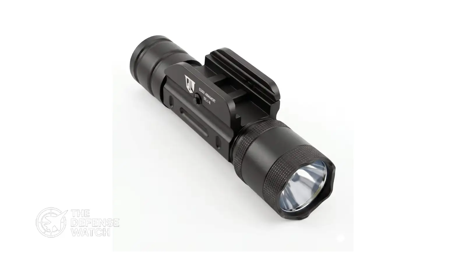 rail mount LED rifle light