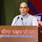 India border infrastructure BRO