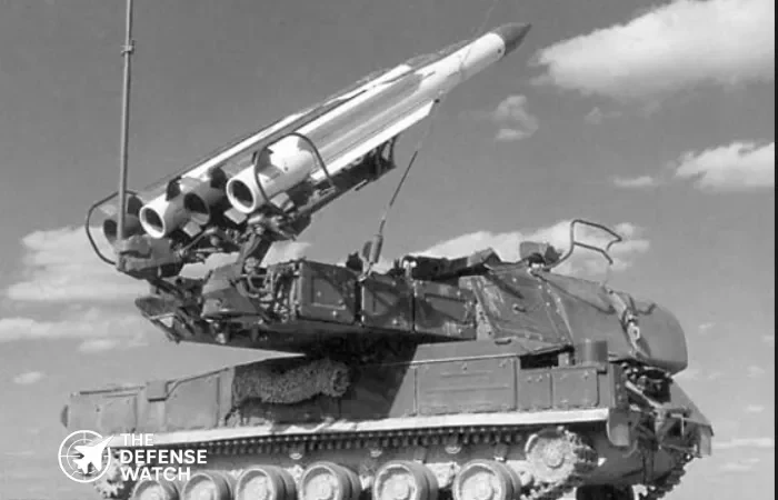 Rapier Missile