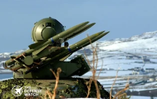 Rapier Missile System