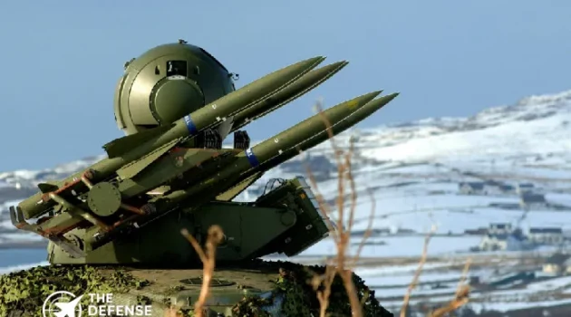 Rapier Missile System