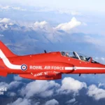 Red Arrows Hawk replacement