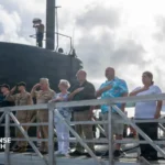 USS Annapolis Guam