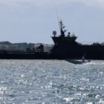 Royal Navy hybrid navy