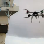 Royal Navy uncrewed systems centre