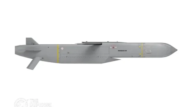 Storm Shadow Missile