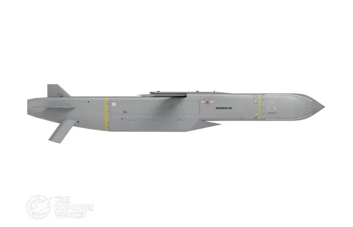 Storm Shadow Missile