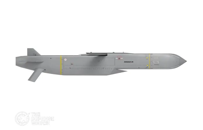 Storm Shadow Missile