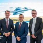 Saab Gripen production expansion