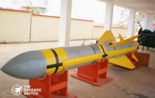 Sea Eagle Missile